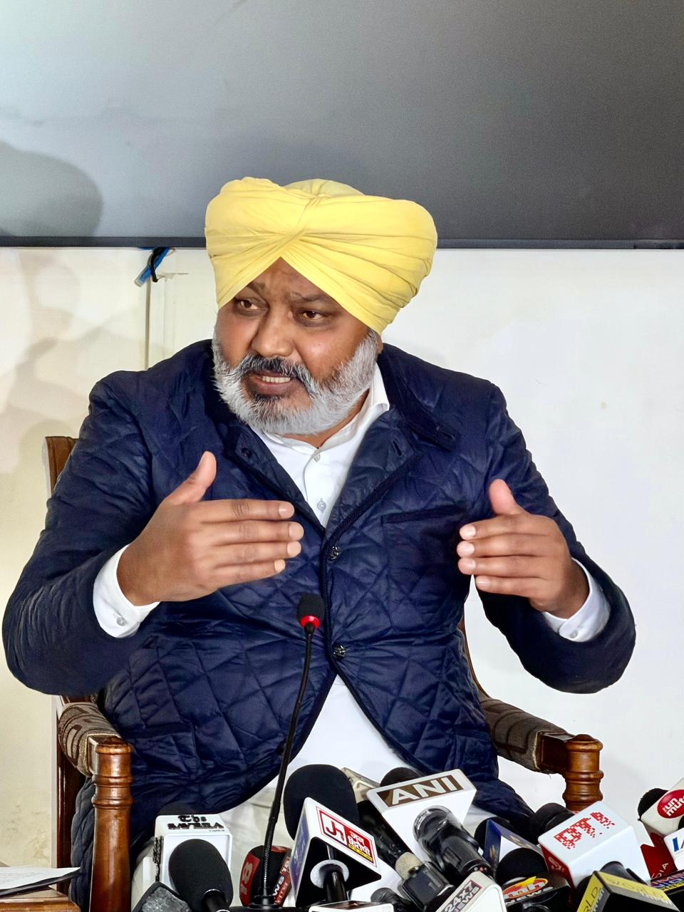ਭਾਜਪਾ ਦੀ ਅਗਵਾਈ ਵਾਲੀ ਕੇਂਦਰ ਸਰਕਾਰ ਦੇ ਬਜਟ 2026 ਵਿੱਚ ਪੰਜਾਬ ਨੂੰ ਅਣਗੌਲਿਆਂ ਕਰਨਾ ਲੋਕਤੰਤਰ ਅਤੇ ਸੰਘਵਾਦ ਲਈ ਵੱਡਾ ਖ਼ਤਰਾ: ਵਿੱਤ ਮੰਤਰੀ ਹਰਪਾਲ ਸਿੰਘ ਚੀਮਾ