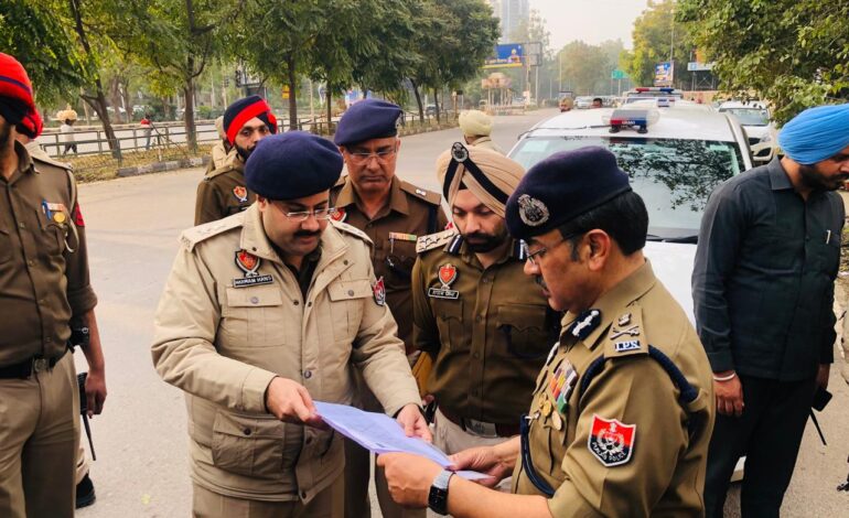 ’ਗੈਂਗਸਟਰਾਂ ’ਤੇ ਵਾਰ’: ਦੋ ਹਫ਼ਤਿਆਂ ਵਿੱਚ 4233 ਵਿਅਕਤੀ 116 ਹਥਿਆਰਾਂ ਸਮੇਤ ਗ੍ਰਿਫ਼ਤਾਰ