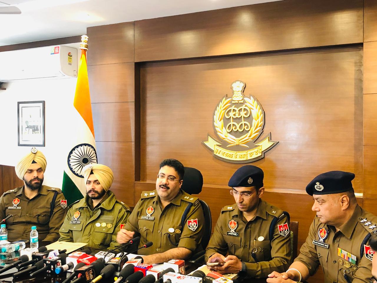 ਗੁਰਵਿੰਦਰ ਸਿੰਘ ਕਤਲ ਮਾਮਲੇ ਵਿੱਚ ਸ਼ਾਮਲ ਦੋ ਮੁਲਜ਼ਮ ਗ੍ਰਿਫ਼ਤਾਰ; ਅਪਰਾਧ ਵਿੱਚ ਵਰਤੇ ਗਏ ਵਾਹਨ ਬਰਾਮਦ