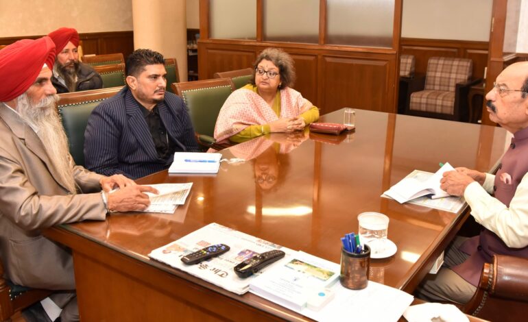 ਆਜ਼ਾਦੀ ਘੁਲਾਟੀਆਂ ਦੇ ਪਰਿਵਾਰਾਂ ਦੀਆਂ ਜਾਇਜ਼ ਮੰਗਾਂ ਨੂੰ ਪਹਿਲ ਦੇ ਆਧਾਰ ’ਤੇ ਪੂਰਾ ਕੀਤਾ ਜਾਵੇਗਾ : ਮੋਹਿੰਦਰ ਭਗਤ