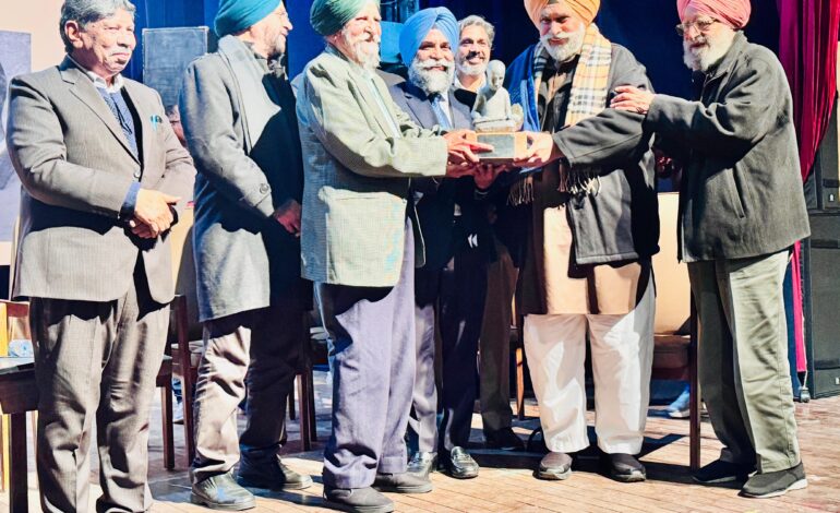 ਪੰਜਾਬੀ ਨੂੰ ਖੋਜ ਅਤੇ ਵਿਗਿਆਨ ਦੀ ਭਾਸ਼ਾ ਬਣਾਉਣਾ ਸਮੇਂ ਦੀ ਅਹਿਮ ਲੋੜ: ਐਸ ਐਸ ਜੌਹਲ