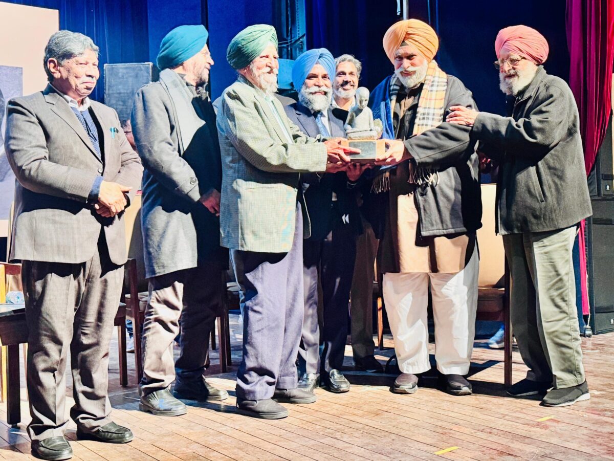 ਪੰਜਾਬੀ ਨੂੰ ਖੋਜ ਅਤੇ ਵਿਗਿਆਨ ਦੀ ਭਾਸ਼ਾ ਬਣਾਉਣਾ ਸਮੇਂ ਦੀ ਅਹਿਮ ਲੋੜ: ਐਸ ਐਸ ਜੌਹਲ