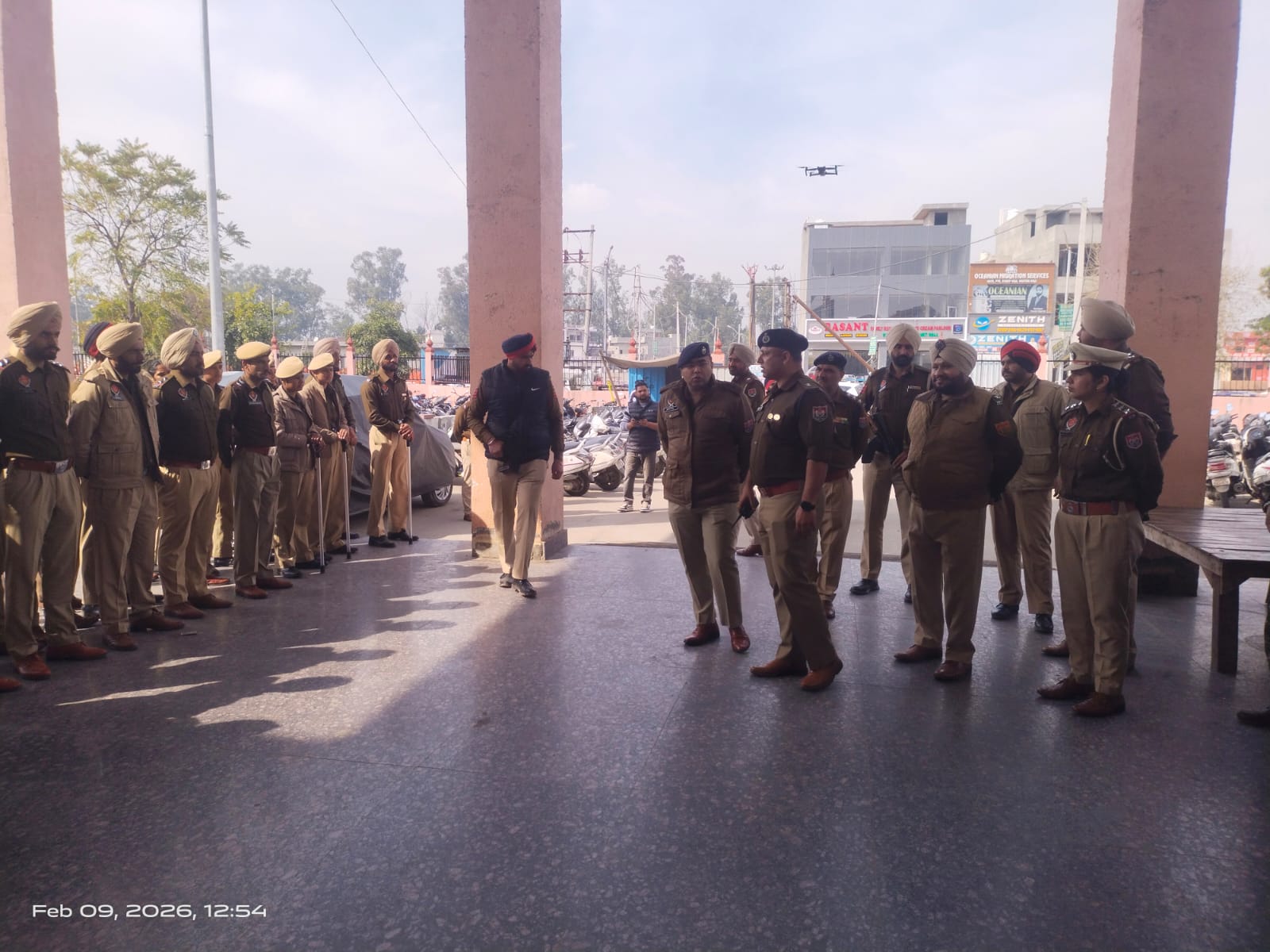 ‘ਆਪਰੇਸ਼ਨ ਪ੍ਰਹਾਰ-2’ ਤਹਿਤ ਗੁਰਦਾਸਪੁਰ ਪੁਲਿਸ ਦੀ ਵੱਡੀ ਕਾਰਵਾਈ; ਐੱਸ.ਐੱਸ.ਪੀ. ਦੀ ਅਗਵਾਈ ‘ਚ ਸ਼ਹਿਰ ਚ ਚਲਾਇਆ ਗਿਆ ਚੈਕਿੰਗ ਅਭਿਆਨ, 25 ਸ਼ੱਕੀ ਕਾਬੂ