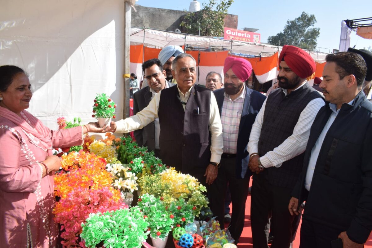 ‘ਪੰਜਾਬ ਸਖੀ ਸ਼ਕਤੀ ਮੇਲਾ-2026’