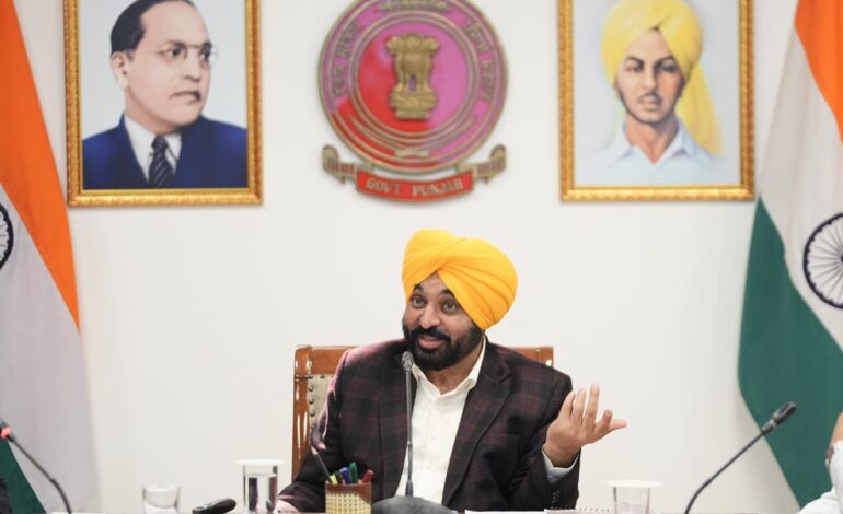 ਪ੍ਰਗਤੀਸ਼ੀਲ ਪੰਜਾਬ ਨਿਵੇਸ਼ ਸੰਮੇਲਨ’ ਰਾਹੀਂ ਵਿਆਪਕ ਨਿਵੇਸ਼ ਹੋਣ ਨਾਲ ਨੌਜਵਾਨਾਂ ਲਈ ਰੋਜ਼ਗਾਰ ਦੇ ਵੱਡੇ ਮੌਕੇ ਸਿਰਜੇ ਜਾਣਗੇ-ਮੁੱਖ ਮੰਤਰੀ ਭਗਵੰਤ ਸਿੰਘ ਮਾਨ