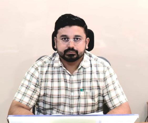 ਮਾਣਯੋਗ ਮੁੱਖ ਮੰਤਰੀ ਪੰਜਾਬ ਨੂੰ ਗੁਰਦਾਸਪੁਰ ਵਿੱਚ ਪੰਜਾਬ ਰੋਡਵੇਜ਼ ਦਾ ਬੱਸ ਡਿਪੂ ਸਥਾਪਤ ਕਰਨ ਦੀ ਕੀਤੀ ਮੰਗ-ਚੇਅਰਮੈਨ ਰਾਜੀਵ ਸ਼ਰਮਾ