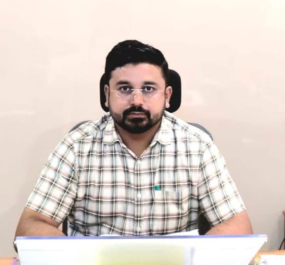 ਮਾਣਯੋਗ ਮੁੱਖ ਮੰਤਰੀ ਪੰਜਾਬ ਨੂੰ ਗੁਰਦਾਸਪੁਰ ਵਿੱਚ ਪੰਜਾਬ ਰੋਡਵੇਜ਼ ਦਾ ਬੱਸ ਡਿਪੂ ਸਥਾਪਤ ਕਰਨ ਦੀ ਕੀਤੀ ਮੰਗ-ਚੇਅਰਮੈਨ ਰਾਜੀਵ ਸ਼ਰਮਾ