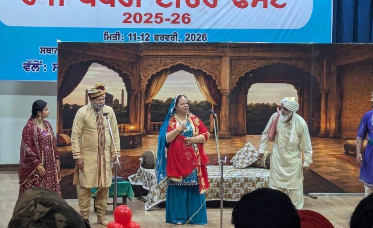 ਪੰਜਾਬ ਦੀ ਸਿੱਖਿਆ ਪ੍ਰਣਾਲੀ ਨੂੰ ਬੁਲੰਦੀਆਂ ‘ਤੇ ਪਹੁੰਚਾਉਣ ਲਈ “ਅਧਿਆਪਕ ਮੇਲੇ” ਵਿੱਚ 8 ਹਜ਼ਾਰ ਤੋਂ ਵੱਧ ਅਧਿਆਪਕ ਹੋਏ ਸ਼ਾਮਲ