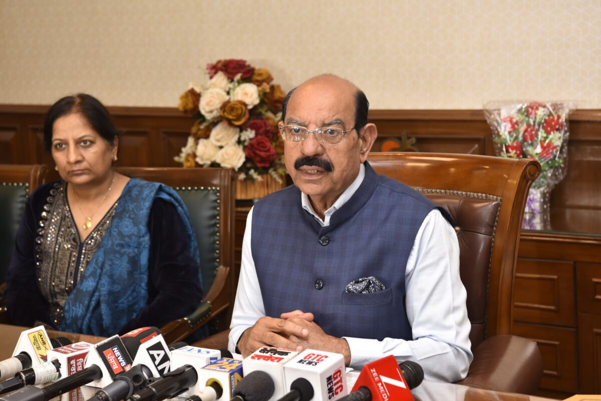 ਕਿਸਾਨਾਂ ਦੀ ਆਮਦਨ ਵਧਾਉਣ ਲਈ 1300 ਕਰੋੜ ਰੁਪਏ ਦੇ ਨਿਵੇਸ਼ ਨਾਲ ਪੰਜਾਬ ਨੂੰ ਬਾਗਬਾਨੀ ਦੇ ਖੇਤਰ ਵਿੱਚ ਮਿਲੇਗਾ ਵੱਡਾ ਹੁਲਾਰਾ : ਮੋਹਿੰਦਰ ਭਗਤ