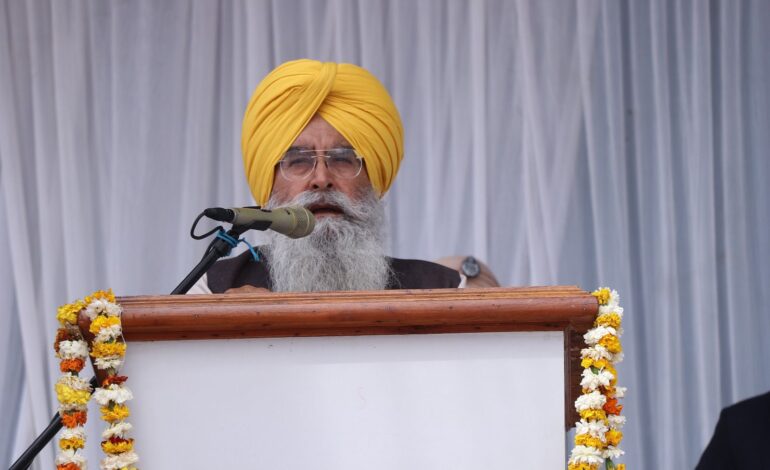 ਪੰਜਾਬ ਸਰਕਾਰ ਵੱਲੋਂ ਕਿਸਾਨਾਂ ਦੀ ਆਮਦਨ ਵਿੱਚ ਵਾਧਾ ਕਰਨ ਅਤੇ ਫਸਲੀ ਵਿਭਿੰਨਤਾ ਨੂੰ ਉਤਸ਼ਾਹਤ ਕਰਨ ਲਈ ਖੇਤੀਬਾੜੀ-ਪ੍ਰੋਸੈਸਿੰਗ ਯੂਨਿਟਾਂ ਦਾ ਵਿਸਥਾਰ