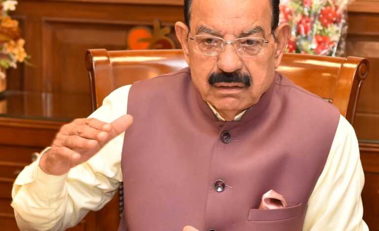 ਮਾਨ ਸਰਕਾਰ ਕਿਸਾਨਾਂ ਨੂੰ ਬੀਜ ਤੋਂ ਬਾਜ਼ਾਰ ਤੱਕ ਪੂਰਾ ਸਹਿਯੋਗ ਦੇ ਰਹੀ ਹੈ: ਮੋਹਿੰਦਰ ਭਗਤ