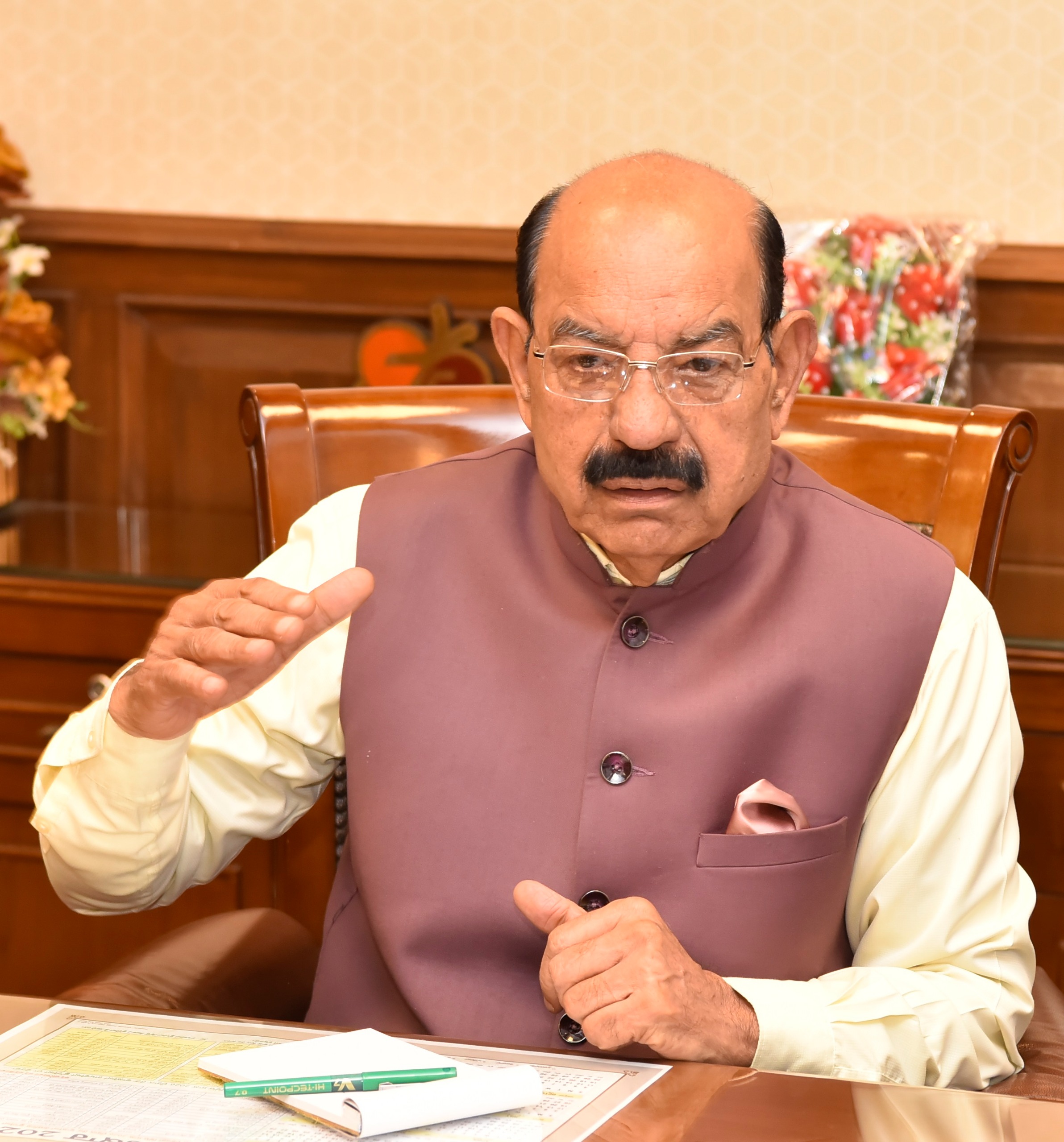 ਮਾਨ ਸਰਕਾਰ ਕਿਸਾਨਾਂ ਨੂੰ ਬੀਜ ਤੋਂ ਬਾਜ਼ਾਰ ਤੱਕ ਪੂਰਾ ਸਹਿਯੋਗ ਦੇ ਰਹੀ ਹੈ: ਮੋਹਿੰਦਰ ਭਗਤ