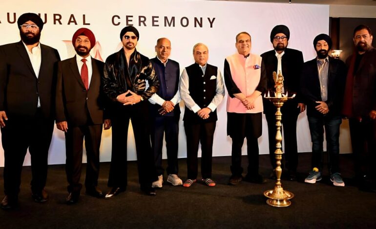 ਕੈਬਨਿਟ ਮੰਤਰੀ ਸੰਜੀਵ ਅਰੋੜਾ ਨੇ ਮੋਹਾਲੀ ਵਿੱਚ ਆਈ.ਟੀ.ਸੀ. ਹੋਟਲਜ਼ ਦੇ ਵੈਲਕਮ ਹੋਟਲ ਦਾ ਕੀਤਾ ਉਦਘਾਟਨ