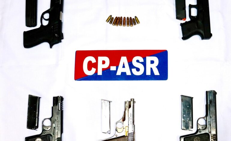 ਫਰੀਦਕੋਟ ਵਿੱਚ ਪਾਕਿਸਤਾਨ-ਸਮਰਥਿਤ ਡਰੱਗ ਕਾਰਟੇਲ ਨਾਲ ਸਬੰਧਤ ਇਕ ਫੌਜੀ ਜਵਾਨ, ਬਰਖਾਸਤ ਪੁਲਿਸ ਮੁਲਾਜ਼ਮ ਸਮੇਤ  ਛੇ ਵਿਅਕਤੀ 4.8 ਕਿਲੋਗ੍ਰਾਮ ਹੈਰੋਇਨ ਅਤੇ ਪਿਸਤੌਲ ਨਾਲ ਕਾਬੂ