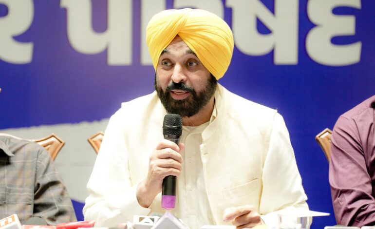 ਆਪ ਸਰਕਾਰ ਮਾਰਚ ਵਿੱਚ ਲਗਾਤਾਰ ਪੰਜਵਾਂ ਲੋਕ-ਪੱਖੀ ਬਜਟ ਪੇਸ਼ ਕਰੇਗੀ, ਹਰ ਵਰਗ ਦੀ ਭਲਾਈ ਲਈ ਵਚਨਬੱਧ: ਮੁੱਖ ਮੰਤਰੀ ਭਗਵੰਤ ਸਿੰਘ ਮਾਨ