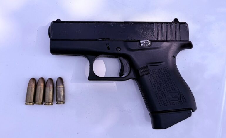 ਨਾਲਾਗੜ੍ਹ ਪੁਲਿਸ ਸਟੇਸ਼ਨ ਧਮਾਕਾ: ਬੀ.ਕੇ.ਆਈ. ਨਾਲ ਸਬੰਧਤ  ਦੋ ਮੁੱਖ ਦੋਸ਼ੀ ਪਿਸਤੌਲ ਸਮੇਤ ਗ੍ਰਿਫ਼ਤਾਰ