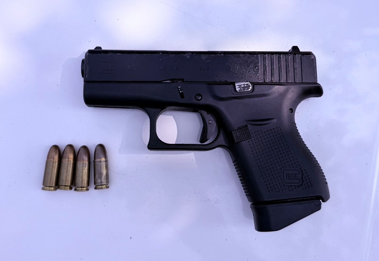 ਨਾਲਾਗੜ੍ਹ ਪੁਲਿਸ ਸਟੇਸ਼ਨ ਧਮਾਕਾ: ਬੀ.ਕੇ.ਆਈ. ਨਾਲ ਸਬੰਧਤ  ਦੋ ਮੁੱਖ ਦੋਸ਼ੀ ਪਿਸਤੌਲ ਸਮੇਤ ਗ੍ਰਿਫ਼ਤਾਰ