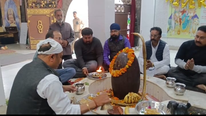 ਸਾਈ ਪਰਿਵਾਰ ਨੇ ਸ਼ਿਵ ਵਿਆਹ ਦੀ ਦਿੱਤੀ ਰਿਸੈਪਸ਼ਨ ਪਾਰਟੀ ,