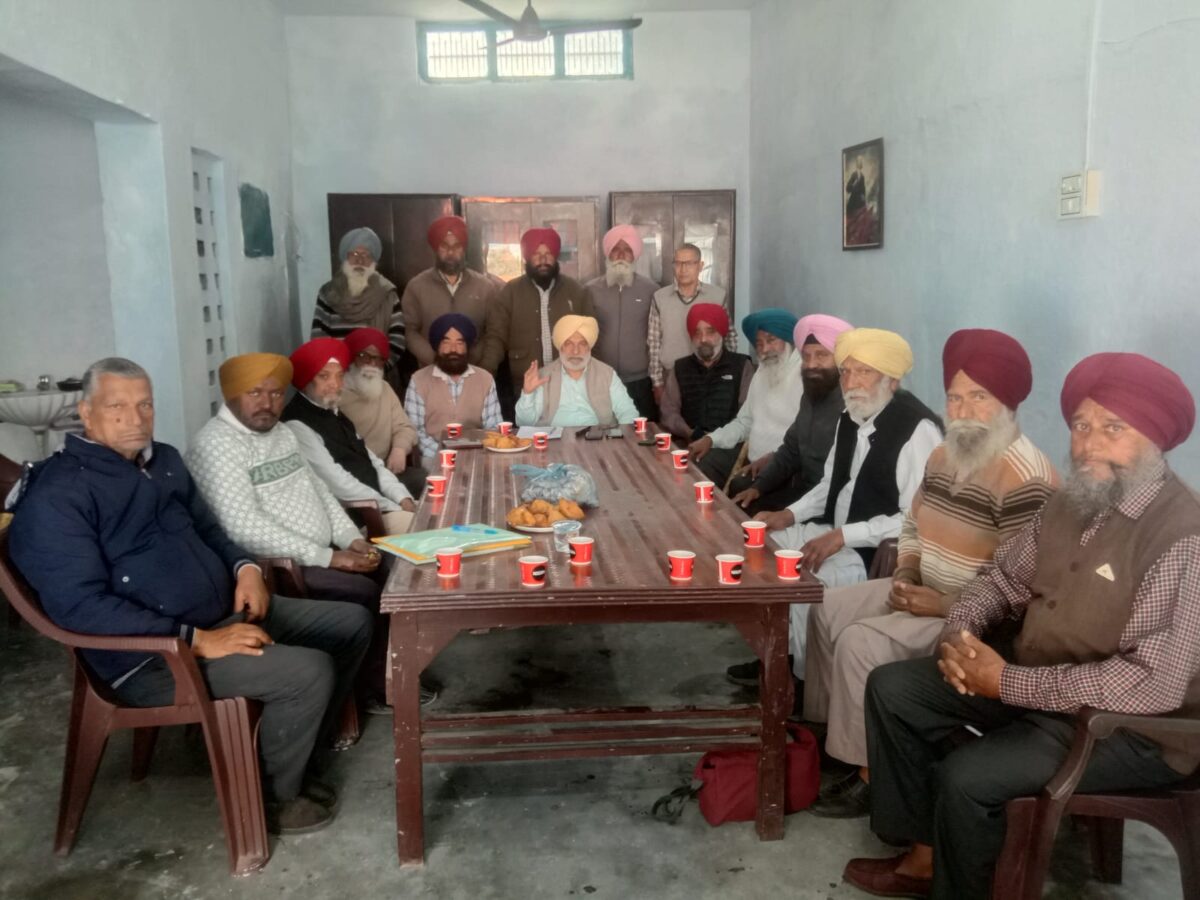 ਪੰਜਾਬ ਵਿੱਚ ਲਾਅ ਐਂਡ ਆਰਡਰ ਪੂਰੀ ਤਰ੍ਹਾਂ ਨਕਾਰਾ ਹੋ ਚੁਕਿਆ ਹੈ : ਸੇਖੋਂ