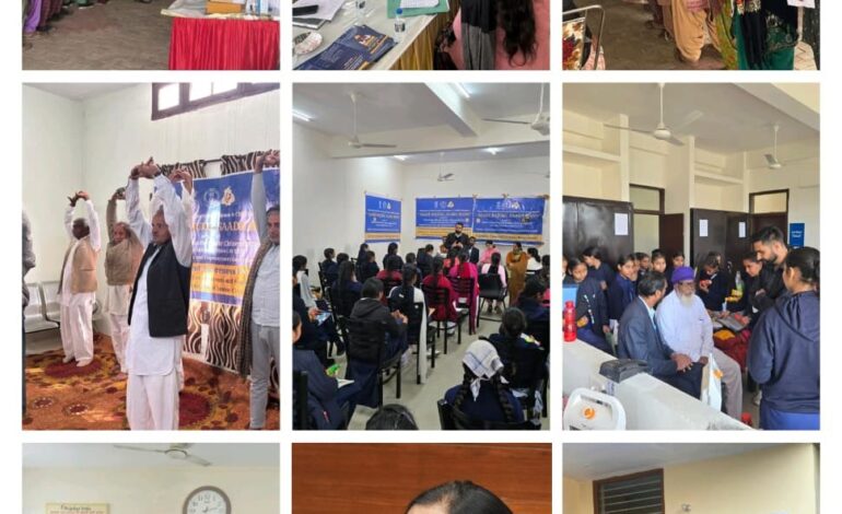 ਮਾਨ ਸਰਕਾਰ ਦਾ ਬਜ਼ੁਰਗਾਂ ਲਈ ਵੱਡਾ ਕਦਮ, ਸਿਹਤ ਤੋਂ ਸੁਰੱਖਿਆ ਤੱਕ ਪੂਰੀ ਦੇਖਭਾਲ: ਡਾ. ਬਲਜੀਤ ਕੌਰ