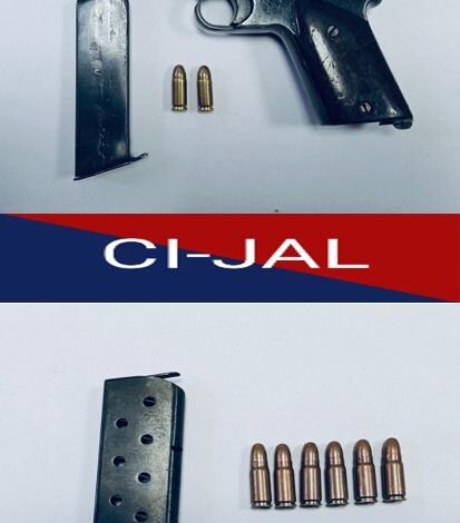 ਜਬਰੀ ਵਸੂਲੀ ਨਾਲ ਸਬੰਧਤ ਗੋਲੀਬਾਰੀ ਦੀਆਂ ਘਟਨਾਵਾਂ ਵਿੱਚ ਸ਼ਾਮਲ ਦੋ ਬੀ.ਕੇ.ਆਈ. ਕਾਰਕੁਨ ਜਲੰਧਰ ਤੋਂ ਗ੍ਰਿਫ਼ਤਾਰ; ਪਿਸਤੌਲ ਬਰਾਮਦ