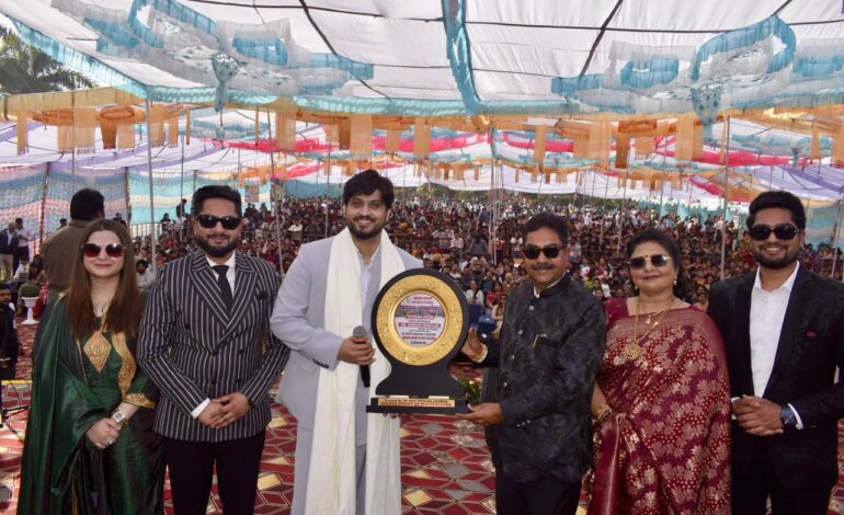 ਗੋਲਡਨ ਗਰੁੱਪ ਆਫ਼ ਇੰਸਟੀਚਿਊਸ਼ਨਜ਼ ਦਾ ਇੰਟਰ-ਕਾਲਜ ਕਲਚਰਲ ਐਂਡ ਅਕਾਦਮਿਕ ਫੈਸਟ ਉਤਸਵ-2026 ਹੋਇਆ ਸਮਾਪਤ