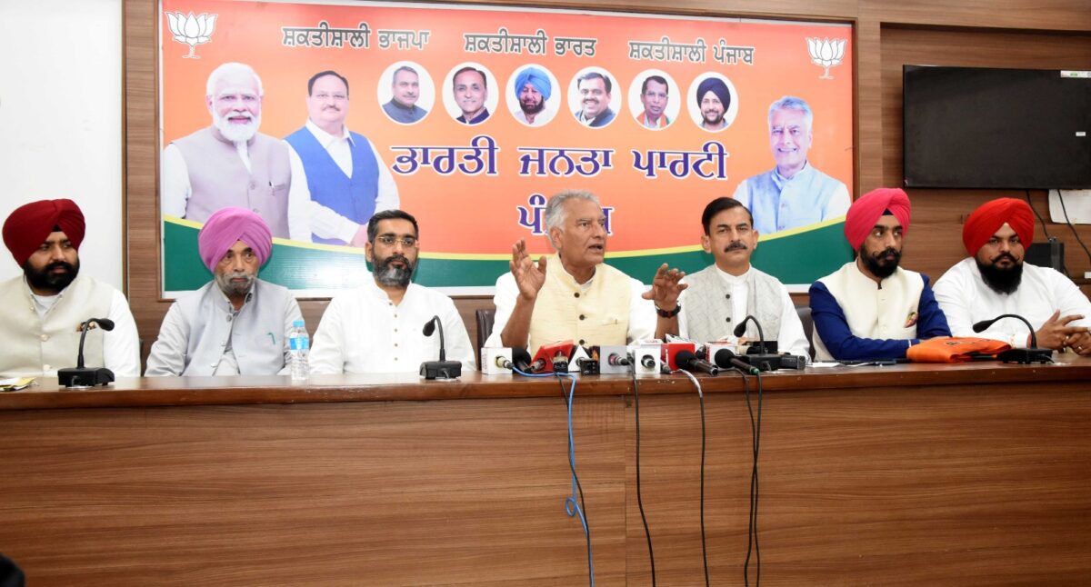 ਸਰਕਾਰ ਆਪਣੀ ਭਰੋਸੇਯੋਗਤਾ ਸਿੱਧ ਕਰਨ ਲਈ ਗੁਰਦਾਸਪੁਰ ਐਨਕਾਊਂਟਰ ਦਾ ਕਰਵਾਏ ਜਾਂਚ-ਸੁਨੀਲ ਜਾਖੜ