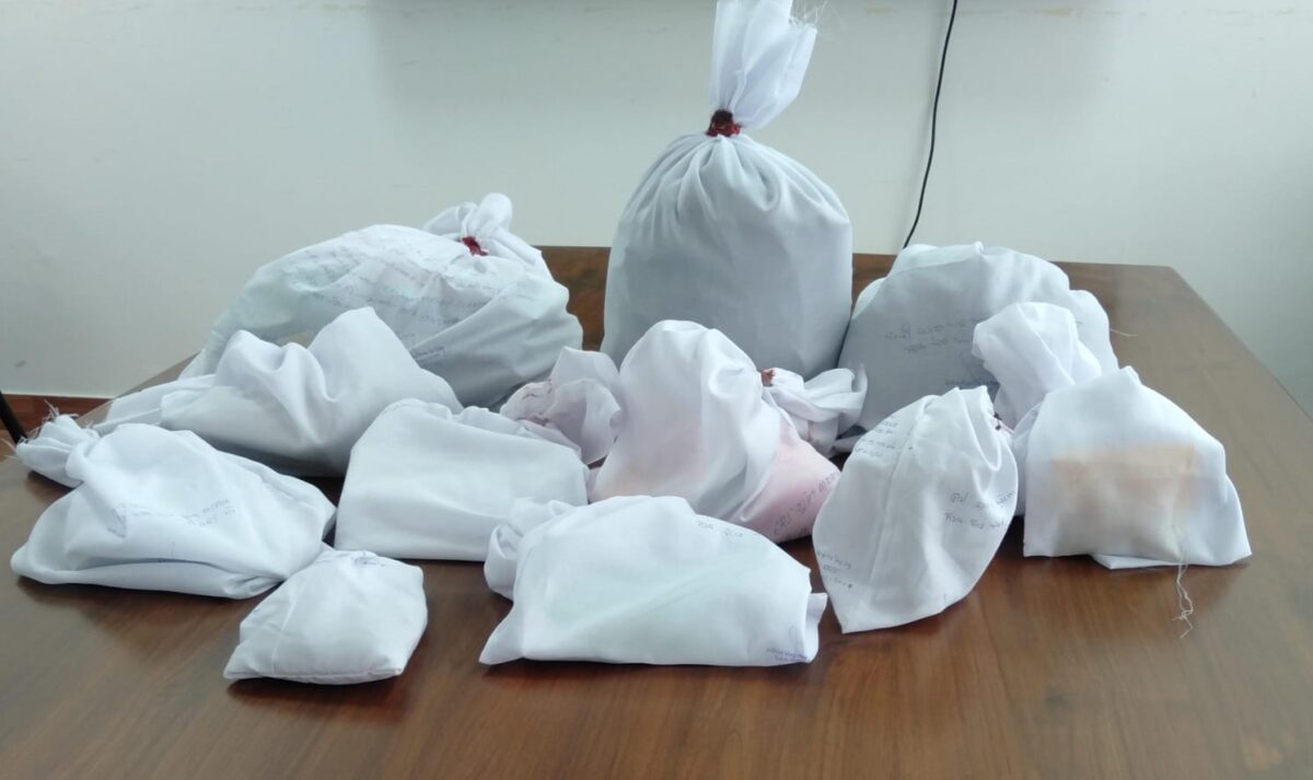 ਅੰਮ੍ਰਿਤਸਰ ਵਿੱਚ ਵੱਖ-ਵੱਖ ਨਸ਼ੀਲੇ ਪਦਾਰਥਾਂ ਅਤੇ ਗੈਰ-ਕਾਨੂੰਨੀ ਹਥਿਆਰਾਂ ਦੀ ਤਸਕਰੀ ਮਾਡਿਊਲ ਨਾਲ ਜੁੜੇ 10 ਵਿਅਕਤੀ ਕਾਬੂ; 5.4 ਕਿਲੋਗ੍ਰਾਮ ਹੈਰੋਇਨ, 3 ਪਿਸਤੌਲ ਬਰਾਮਦ