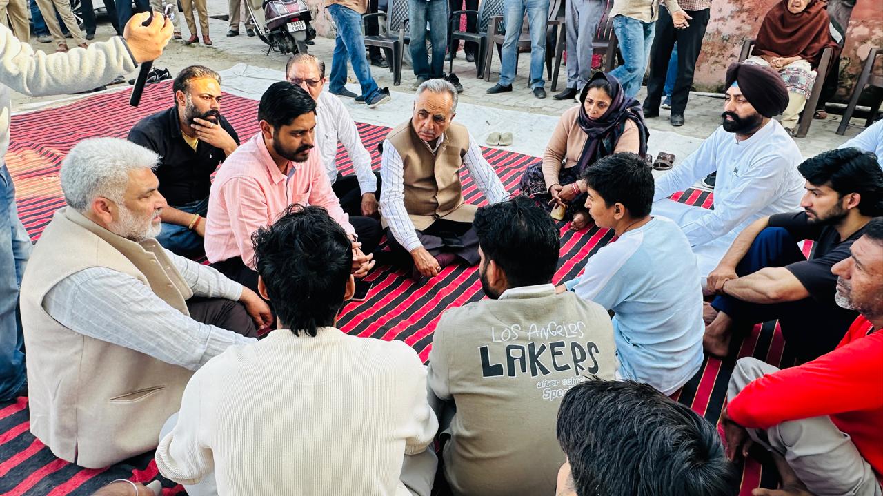 ਪੰਜਾਬ ਪੁਲਿਸ ਦੇ ਸ਼ਹੀਦ ਜਵਾਨ, ਪੰਜਾਬ ਦਾ ਮਾਣ ਤੇ ਦੇਸ਼ ਦੇ ਸਿਰ ਦਾ ਤਾਜ ਹਨ- ਕੈਬਨਿਟ ਮੰਤਰੀ ਕਟਾਰੂਚੱਕ, ਭੁੱਲਰ ਅਤੇ ਕਲਸੀ