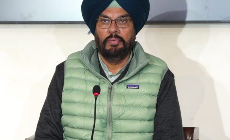 ਸੁਨੀਲ ਜਾਖੜ ਪੰਜਾਬੀਆਂ ਨੂੰ ਗੁੰਮਰਾਹ ਕਰ ਰਹੇ ਹਨ, ਭਾਰਤ-ਅਮਰੀਕਾ ਸੌਦਾ ਕਿਸਾਨ ਵਿਰੋਧੀ ਅਤੇ ਦੇਸ਼ ਵਿਰੋਧੀ: ਕੁਲਦੀਪ ਧਾਲੀਵਾਲ