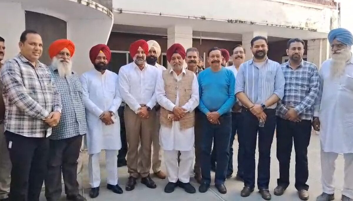 ਟ੍ਰੇਡ ਡੀਲ ਪੰਜਾਬ ਦੇ ਕਿਸਾਨਾਂ ਅਤੇ ਵਪਾਰੀਆਂ ਨੂੰ ਕਰ ਦਵੇਗਾ ਤਬਾਹ – ਪਾਹੜਾ