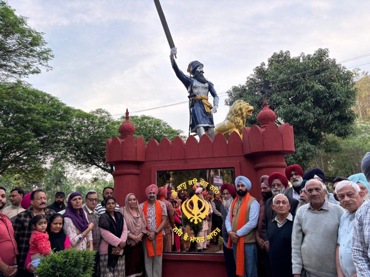 ਗੁਰਦਾਸਪੁਰ ਨਗਰ ਕੌਂਸਲ ਵੱਲੋਂ ਵਿਕਾਸ ਕਾਰਜਾਂ ਦੀ ਲੜੀ ਤਹਿਤ ਪਾਰਕ ਦਾ ਨਵੀਨੀਕਰਨ ਤੇ ਸੀਵਰੇਜ ਸਮੱਸਿਆ ਦਾ ਸਥਾਈ ਕੀਤਾ ਗਿਆ ਹੱਲ