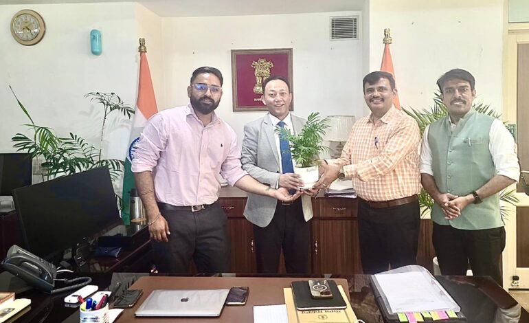 ਮੁੱਖ ਜੰਗਲੀ ਜੀਵ ਵਾਰਡਨ ਬਸੰਤਾ ਰਾਜਕੁਮਾਰ ਨੂੰ ਸਰਬਸੰਮਤੀ ਨਾਲ ਆਈਐਫਐਸ ਐਸੋਸੀਏਸ਼ਨ, ਪੰਜਾਬ ਚੈਪਟਰ ਦਾ ਪ੍ਰਧਾਨ ਚੁਣਿਆ ਗਿਆ