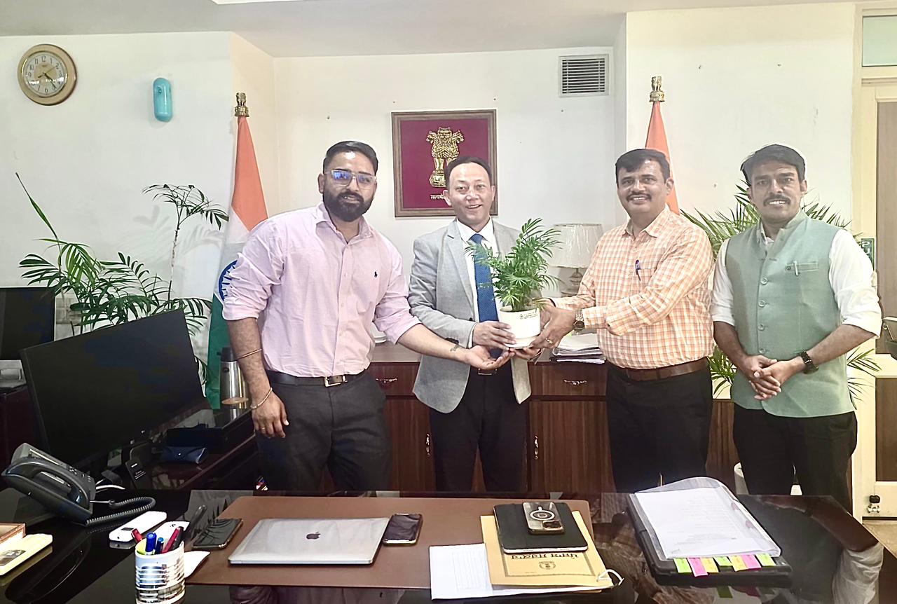 ਮੁੱਖ ਜੰਗਲੀ ਜੀਵ ਵਾਰਡਨ ਬਸੰਤਾ ਰਾਜਕੁਮਾਰ ਨੂੰ ਸਰਬਸੰਮਤੀ ਨਾਲ ਆਈਐਫਐਸ ਐਸੋਸੀਏਸ਼ਨ, ਪੰਜਾਬ ਚੈਪਟਰ ਦਾ ਪ੍ਰਧਾਨ ਚੁਣਿਆ ਗਿਆ