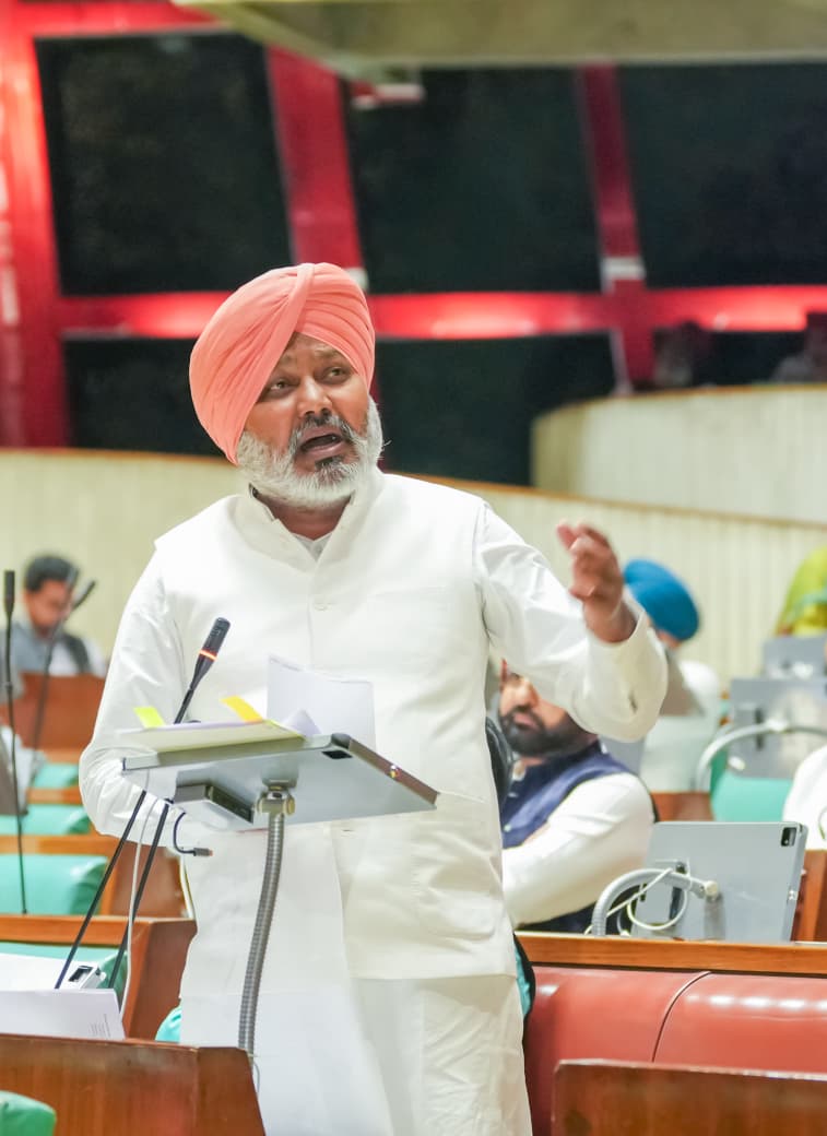 ਭਗਵੰਤ ਮਾਨ ਸਰਕਾਰ ਨੇ ਇਮਾਨਦਾਰ ਸ਼ਾਸਨ ਰਾਹੀਂ ਨੌਜਵਾਨਾਂ ਨੂੰ 63,000 ਤੋਂ ਵੱਧ ਸਰਕਾਰੀ ਨੌਕਰੀਆਂ ਦਿੱਤੀਆਂ ਅਤੇ ਮੁੱਖ ਸਰੋਤਾਂ ਤੋਂ ਮਾਲੀਏ ਨੂੰ ਦੁੱਗਣਾ ਕੀਤਾ: ਹਰਪਾਲ ਸਿੰਘ ਚੀਮਾ