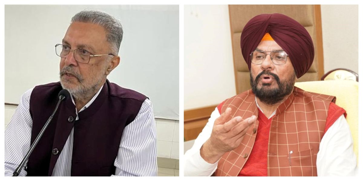 ਵਿਰੋਧੀ ਧਿਰ ਪੰਜਾਬ ਦੇ ਲੋਕਾਂ ਨੂੰ ਗੁਮਰਾਹ ਕਰਨ ਲਈ 10 ਲੱਖ ਰੁਪਏ ਦੀ ਸਿਹਤ ਯੋਜਨਾ ਬਾਰੇ ਗਲਤ ਪ੍ਰਚਾਰ ਕਰ ਰਹੀ ਹੈ: ਡਾ. ਬਲਬੀਰ ਸਿੰਘ