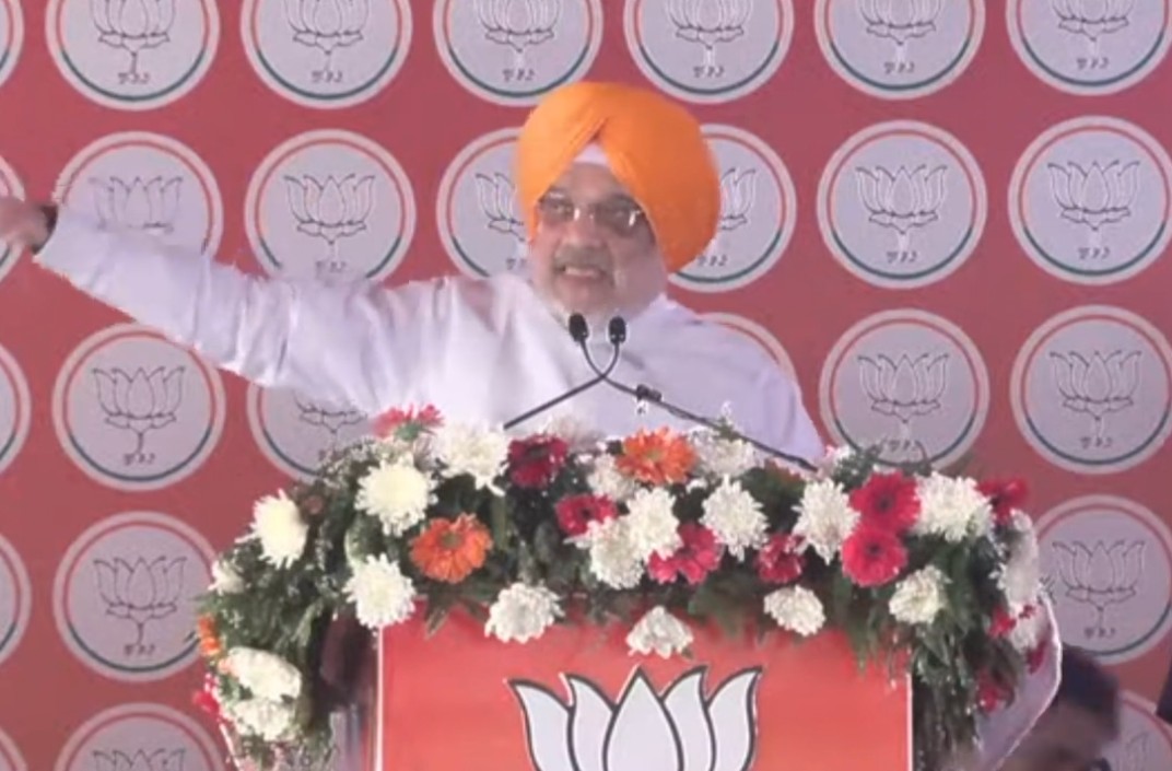 ਪੰਜਾਬ ਚੋਣਾਂ 2027: ਅਕਾਲੀ-ਭਾਜਪਾ ਗਠਜੋੜ ਨਹੀਂ ਹੋਵੇਗਾ, ਅਮਿਤ ਸ਼ਾਹ ਦਾ ਐਲਾਨ – 2 ਸਾਲਾਂ ‘ਚ ਨਸ਼ਾ ਮੁਕਤੀ ਅਤੇ ਧਰਮ ਪਰਿਵਰਤਨ ਵਿਰੁੱਧ ਸਖ਼ਤ ਕਾਨੂੰਨ ਦਾ ਵਾਅਦਾ