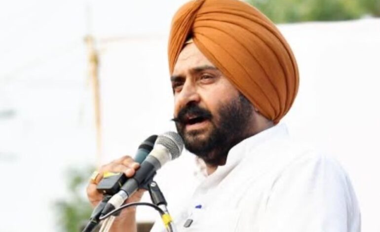 ਸਨੌਰ ਵਿਧਾਇਕ ਹਰਮੀਤ ਪਠਾਨਮਾਜਰਾ ਗ੍ਰਿਫ਼ਤਾਰ, ਦੁਰਾਚਾਰ ਕੇਸ ਵਿੱਚ ਮਹੀਨਿਆਂ ਤੋਂ ਸਨ ਫ਼ਰਾਰ