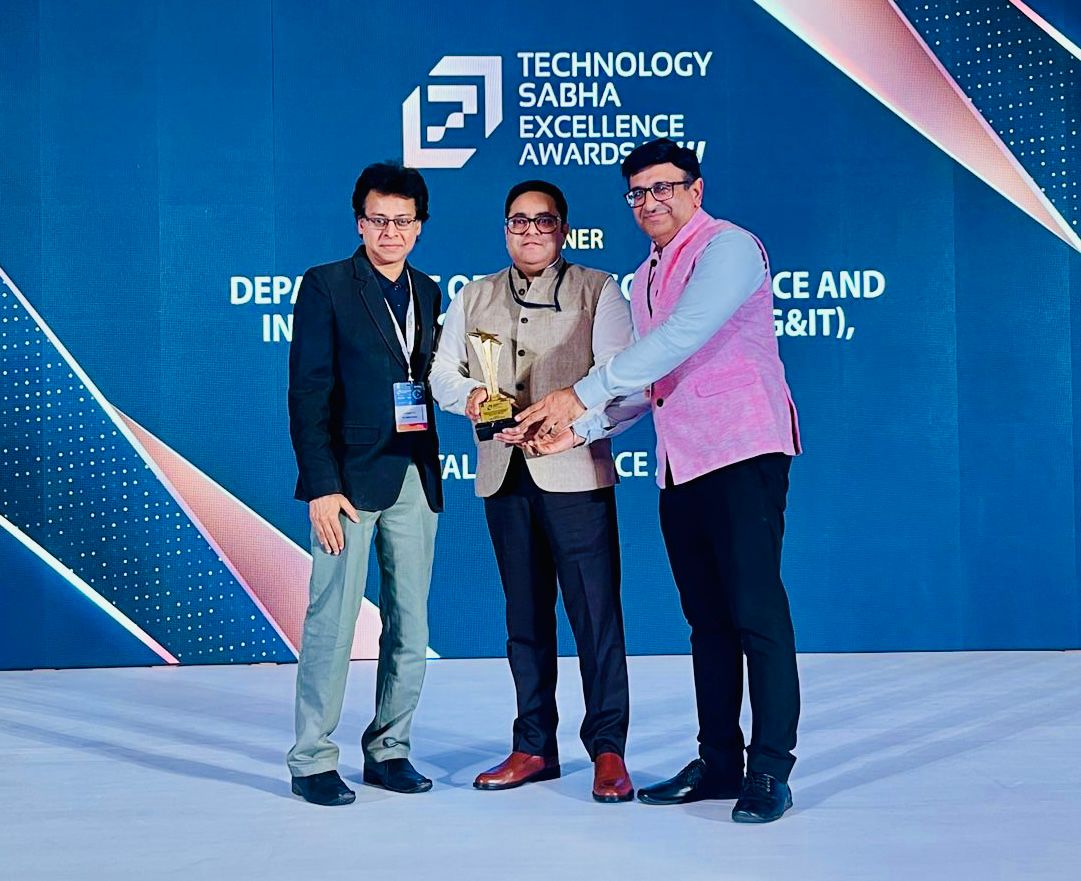 ਪੰਜਾਬ ਨੂੰ ਨਾਗਰਿਕ-ਕੇਂਦ੍ਰਿਤ ਸੁਧਾਰਾਂ ਲਈ ਮਿਲਿਆ ਵੱਕਾਰੀ ‘ਡਿਜੀਟਲ ਐਕਸੀਲੈਂਸ ਐਵਾਰਡ’