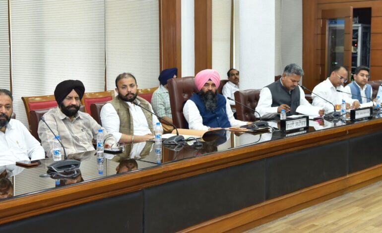 ਯੁੱਧ ਨਸ਼ਿਆਂ ਵਿਰੁੱਧ ਮੁਹਿੰਮ ਨੂੰ ਮਿਲੀ ਨਵੀਂ ਰਫ਼ਤਾਰ