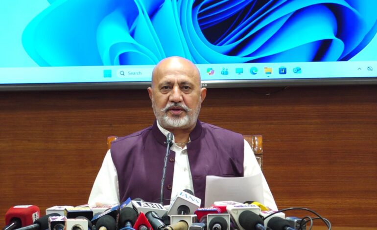 ‘ਯੁੱਧ ਨਸ਼ਿਆਂ ਵਿਰੁੱਧ’ ਦਾ ਇੱਕ ਸਾਲ – 36,178 ਐਫਆਈਆਰ, 51,648 ਗ੍ਰਿਫਤਾਰੀਆਂ, ਭਗਵੰਤ ਮਾਨ ਸਰਕਾਰ ਦੀ ਨਸ਼ਿਆਂ ਵਿਰੁੱਧ ਜੰਗ ਹੋਰ ਤੇਜ਼: ਬਲਤੇਜ ਪੰਨੂ