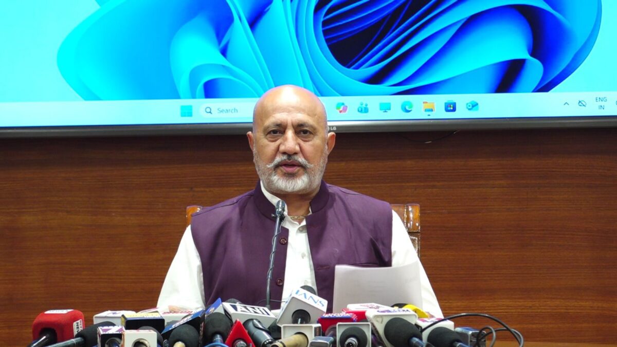 ‘ਯੁੱਧ ਨਸ਼ਿਆਂ ਵਿਰੁੱਧ’ ਦਾ ਇੱਕ ਸਾਲ – 36,178 ਐਫਆਈਆਰ, 51,648 ਗ੍ਰਿਫਤਾਰੀਆਂ, ਭਗਵੰਤ ਮਾਨ ਸਰਕਾਰ ਦੀ ਨਸ਼ਿਆਂ ਵਿਰੁੱਧ ਜੰਗ ਹੋਰ ਤੇਜ਼: ਬਲਤੇਜ ਪੰਨੂ