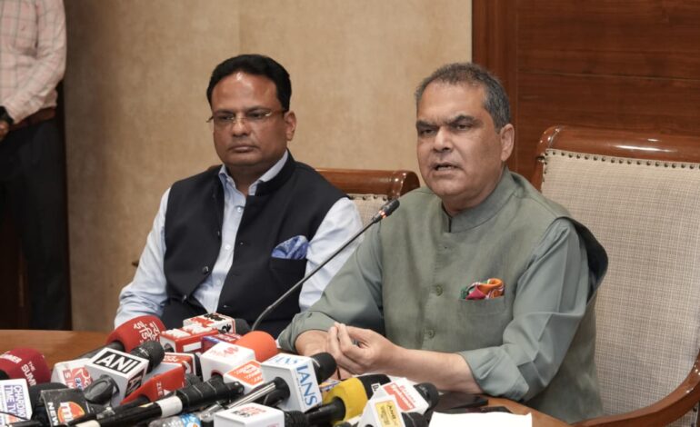 ਐਸਐਸਬੀ ਗਰੁੱਪ ਅਤੇ ਮਹਿੰਦਰਾ ਗਰੁੱਪ ਵੱਲੋਂ ਸਾਂਝੇ ਉੱਦਮ ਰਾਹੀਂ ਪੰਜਾਬ ਵਿੱਚ 460 ਕਰੋੜ ਰੁਪਏ ਦਾ ਨਿਵੇਸ਼ ਕੀਤਾ ਜਾਵੇਗਾ; ਰੁਜ਼ਗਾਰ ਦੇ 700 ਮੌਕੇ ਪੈਦਾ ਹੋਣਗੇ: ਸੰਜੀਵ ਅਰੋੜਾ