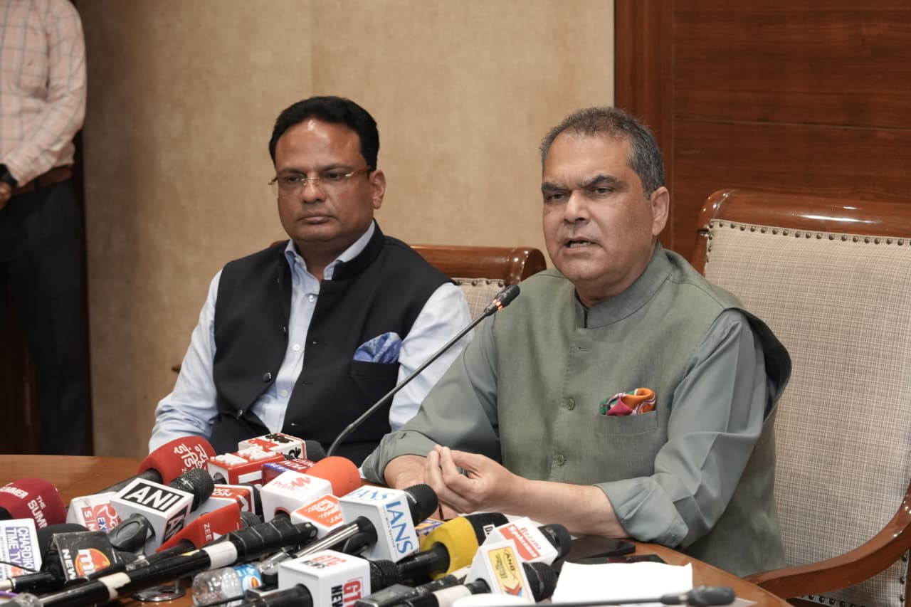 ਐਸਐਸਬੀ ਗਰੁੱਪ ਅਤੇ ਮਹਿੰਦਰਾ ਗਰੁੱਪ ਵੱਲੋਂ ਸਾਂਝੇ ਉੱਦਮ ਰਾਹੀਂ ਪੰਜਾਬ ਵਿੱਚ 460 ਕਰੋੜ ਰੁਪਏ ਦਾ ਨਿਵੇਸ਼ ਕੀਤਾ ਜਾਵੇਗਾ; ਰੁਜ਼ਗਾਰ ਦੇ 700 ਮੌਕੇ ਪੈਦਾ ਹੋਣਗੇ: ਸੰਜੀਵ ਅਰੋੜਾ