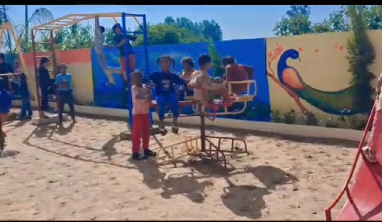 ਸਲੱਮ ਏਰੀਆ ਮਾਨ ਕੌਰ ਦੇ ਬੱਚਿਆਂ ਲਈ ਸਿੱਖਿਆ ਅਤੇ ਖੇਡਾਂ ਰਾਹੀਂ ਨਵਾਂ ਸਵੇਰਾ- ਰੋਮੇਸ਼ ਮਹਾਜਨ ਰਾਸ਼ਟਰੀ ਐਵਾਰਡੀ