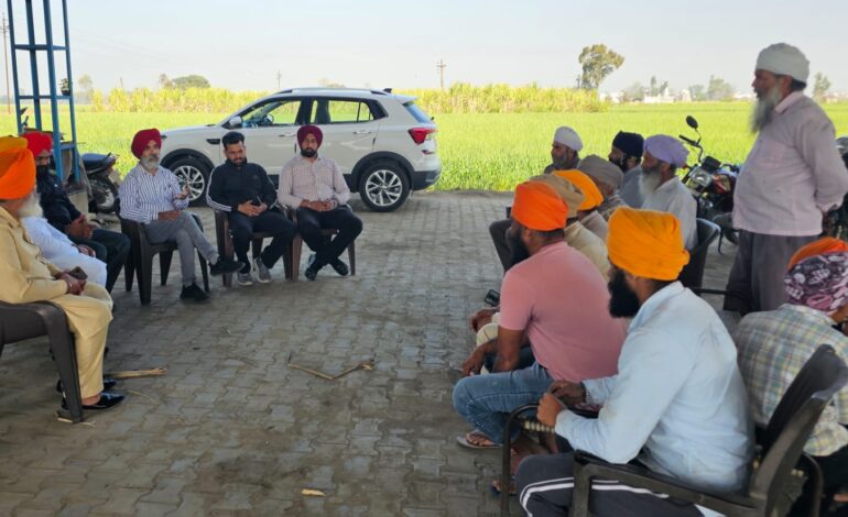 ਕਣਕ ਦੀ ਕਟਾਈ ਉਪਰੰਤ ਗੰਨੇ ਦੀ ਬਿਜਾਈ, ਪਨੀਰੀ ਤਿਆਰ ਕਰਕੇ, ਕਰਨੀ ਬਿਹਤਰ ਵਿਕਲਪ : ਕੇਨ ਕਮਿਸ਼ਨਰ