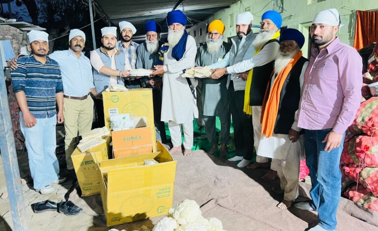 ਪੀ.ਪੀ.ਸੀ.ਬੀ. ਵੱਲੋਂ ਐਸ.ਜੀ.ਪੀ.ਸੀ. ਦੇ ਸਹਿਯੋਗ ਸਫਲਤਾਪੂਰਵਕ ਚਲਾਈ ਗਈ- ‘ਪਲਾਸਟਿਕ-ਮੁਕਤ ਹੋਲਾ ਮਹੱਲਾ’ ਮੁਹਿੰਮ