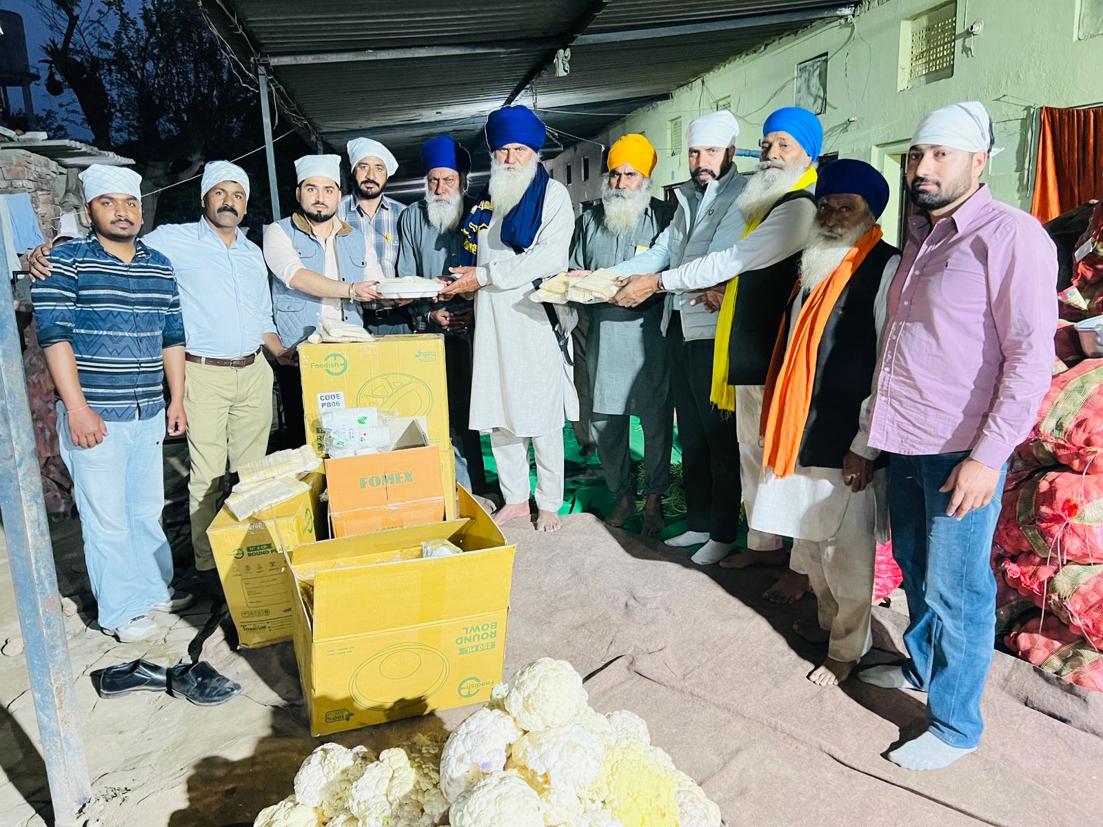 ਪੀ.ਪੀ.ਸੀ.ਬੀ. ਵੱਲੋਂ ਐਸ.ਜੀ.ਪੀ.ਸੀ. ਦੇ ਸਹਿਯੋਗ ਸਫਲਤਾਪੂਰਵਕ ਚਲਾਈ ਗਈ- ‘ਪਲਾਸਟਿਕ-ਮੁਕਤ ਹੋਲਾ ਮਹੱਲਾ’ ਮੁਹਿੰਮ