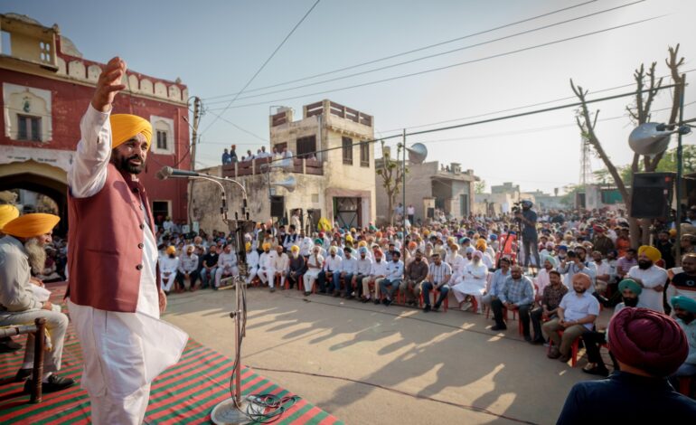 ਜਦੋਂ ਤੱਕ ਪੰਜਾਬ ਵਿੱਚ ‘ਆਪ’ ਸਰਕਾਰ ਹੈ, ਮੁਫ਼ਤ ਬਿਜਲੀ ਜਾਰੀ ਰਹੇਗੀ: ਮੁੱਖ ਮੰਤਰੀ ਭਗਵੰਤ ਸਿੰਘ ਮਾਨ