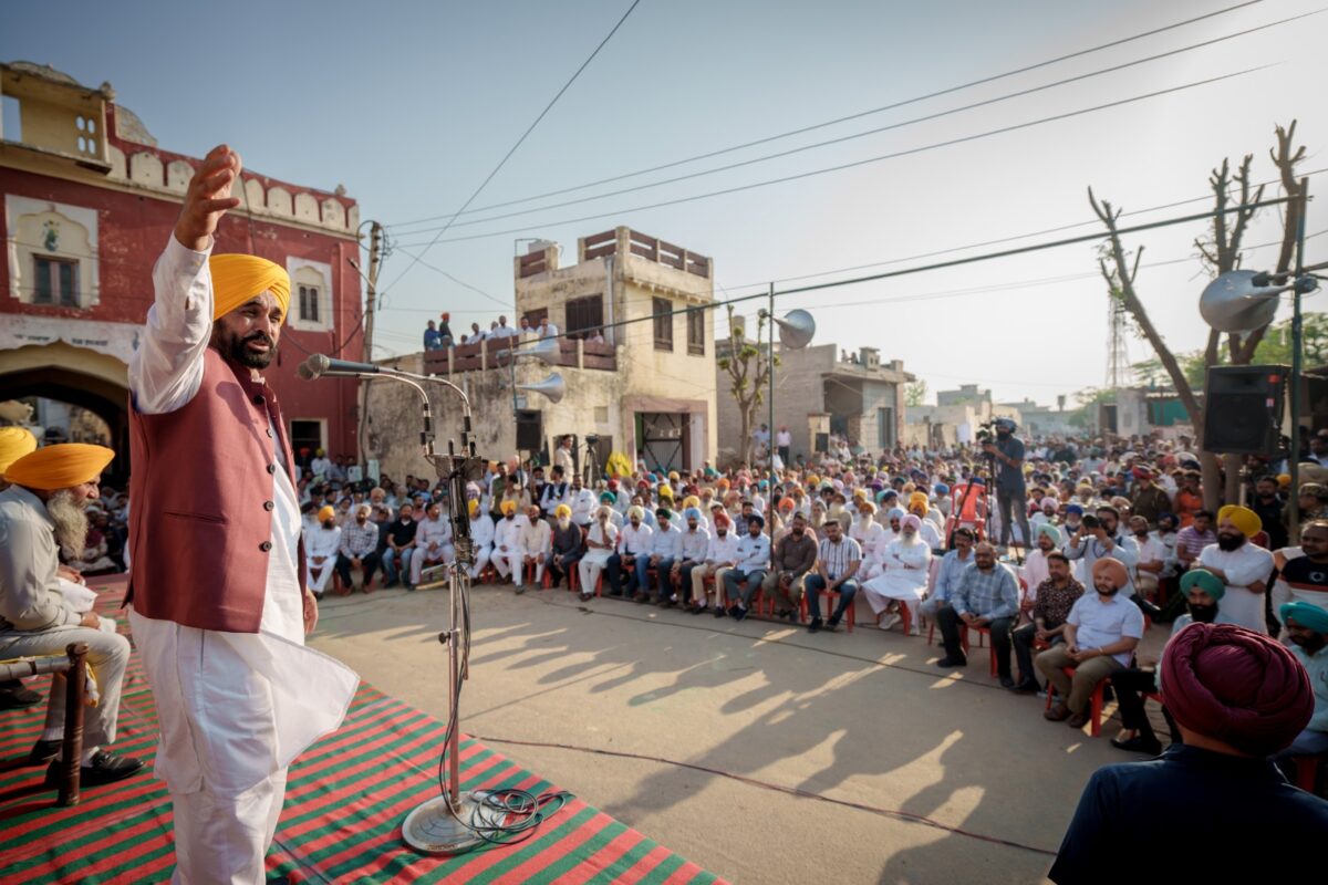 ਜਦੋਂ ਤੱਕ ਪੰਜਾਬ ਵਿੱਚ ‘ਆਪ’ ਸਰਕਾਰ ਹੈ, ਮੁਫ਼ਤ ਬਿਜਲੀ ਜਾਰੀ ਰਹੇਗੀ: ਮੁੱਖ ਮੰਤਰੀ ਭਗਵੰਤ ਸਿੰਘ ਮਾਨ